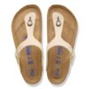 Gizeh Soft Footbed Nubukleder