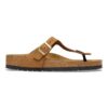 Gizeh Soft Footbed Nubukleder