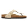 Gizeh Soft Footbed Nubukleder