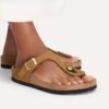 Gizeh Soft Footbed Nubukleder