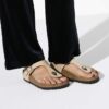 Gizeh Soft Footbed Nubukleder
