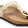Gizeh Soft Footbed Nubukleder