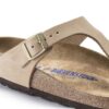 Gizeh Soft Footbed Nubukleder