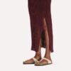 Gizeh Soft Footbed Nubukleder