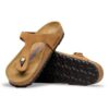 Gizeh Soft Footbed Nubukleder