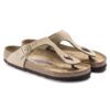 Gizeh Soft Footbed Nubukleder