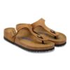 Gizeh Soft Footbed Nubukleder