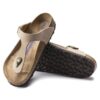 Gizeh Soft Footbed Nubukleder
