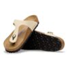 Gizeh Soft Footbed Nubukleder