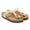 Gizeh Soft Footbed Nubukleder