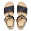 Glenda Raffia Naturleder Synthetik