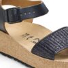 Glenda Raffia Naturleder Synthetik