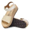 Glenda Raffia Naturleder Synthetik