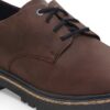 Highwood Lace Low Leder Habana
