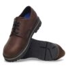 Highwood Lace Low Leder Habana