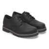 Highwood Lace Low Naturleder
