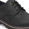 Highwood Lace Low Naturleder