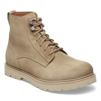 Highwood Lace Mid Damen Wildleder