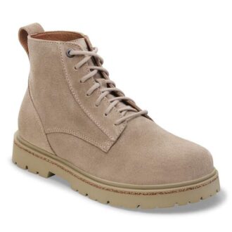Highwood Lace Mid Damen Wildleder