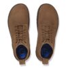 Highwood Lace Mid Damen Wildleder