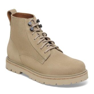 Highwood Lace Mid Damen Wildleder