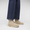 Highwood Lace Mid Herren Wildleder