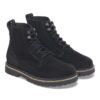 Highwood Lace Mid Damen Wildleder