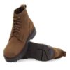 Highwood Lace Mid Damen Wildleder