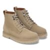 Highwood Lace Mid Herren Wildleder