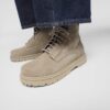 Highwood Lace Mid Herren Wildleder