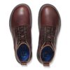 Highwood Lace Mid Herren Leder Schokoladenbraun
