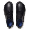 Highwood Lace Mid Damen Leder Schwarz