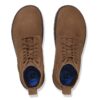 Highwood Lace Mid Herren Wildleder