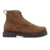 Highwood Lace Mid Herren Wildleder