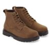 Highwood Lace Mid Herren Wildleder