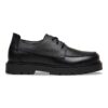 Highwood Moc Lace Low Naturleder