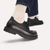 Highwood Moc Lace Low Naturleder