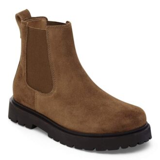 Highwood Slip-On Damen Wildleder