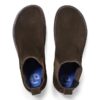 Highwood Slip-On Damen Wildleder Mokka
