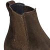 Highwood Slip-On Damen Wildleder Mokka