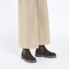 Highwood Slip-On Damen Wildleder Mokka