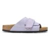 Kyoto Wildleder Purple Fog
