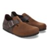 London Bs Mixed Leather