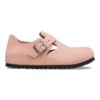 London Suede Leather