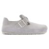 London Suede Leather