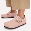 London Suede Leather
