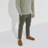 London Suede Leather