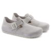 London Suede Leather