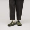 London Suede Leather