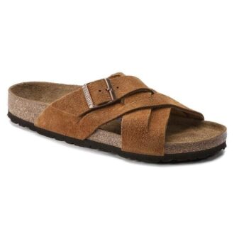 Lugano Soft Footbed aus Wildleder
